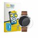 BROTECT - Glas Screenprotector voor Honor Watch 6 - Gehard Beschermglas 9H 3 Stuks