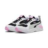 PUMA X-Ray 4 Lichte sneakers Uniseks, Zwart/Wit, Maat 38