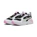 PUMA X-Ray 4 Lichte sneakers Uniseks, Zwart/Wit, Maat 38