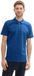 Tom Tailor - Piqué-poloshirt van katoen - Maat XXL - Advanced Blue