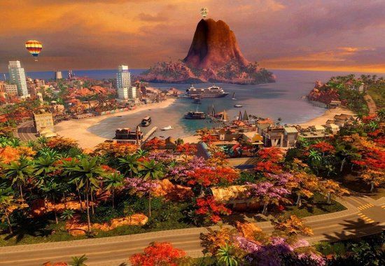 Kalypso Media Tropico 4 Gold Edition PC