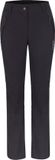 Ice Peak Entiat Softshell Broek Dames Zwart 4XL/48