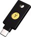 Yubico Security Key C NFC - U2F en FIDO2 USB-veiligheidssleutel met USB-C-aansluiting, NFC-functie