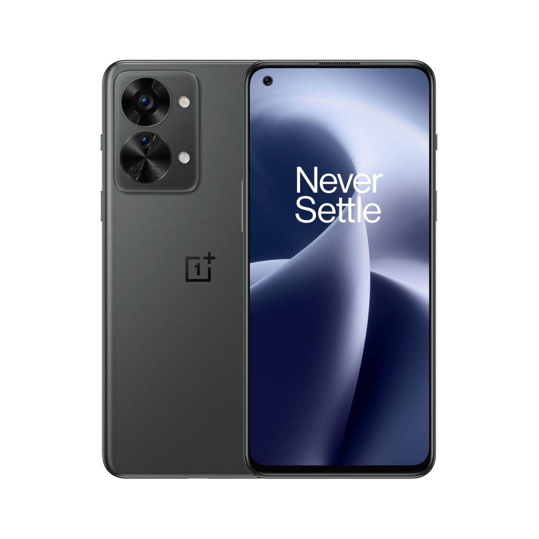 OnePlus Nord 2T / 128 GB / Grijs