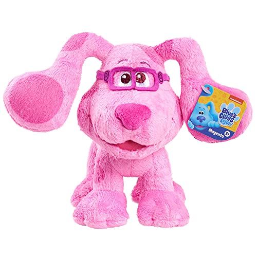 Giochi Preziosi Blue's Clues & You! Magenta's Clues Plush - Multicolor (700016640)
