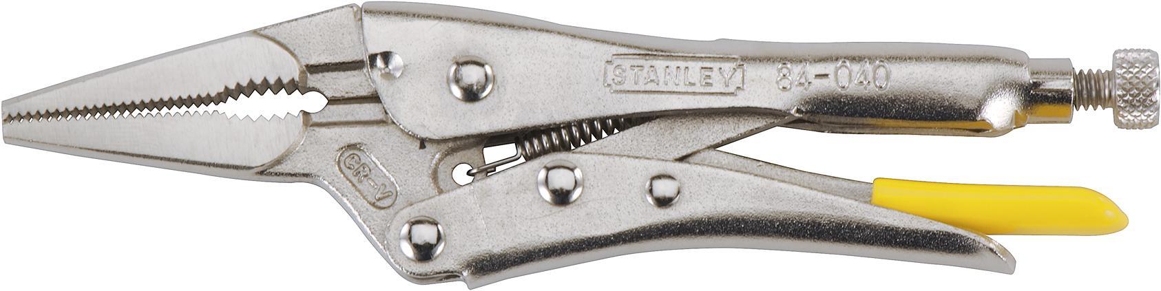 Stanley 0-84-813 Griptang Lange Bekken 215mm (L) -75mm (Bek)