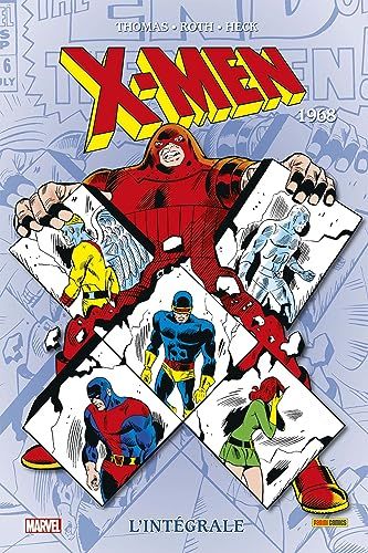 Panini X-Men : L'intégrale 1968 (T19) (Nouvelle édition)