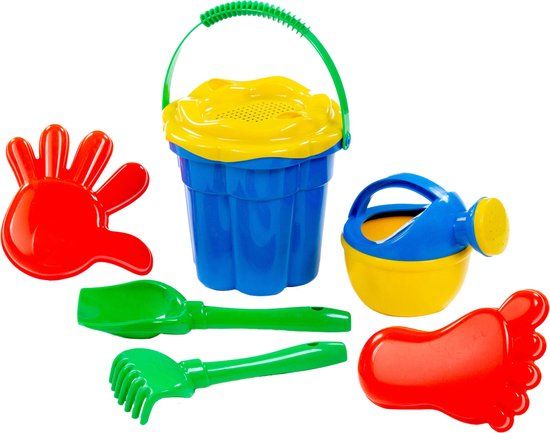 Cavallino Klassieke Emmerset Blauw, 7dlg.