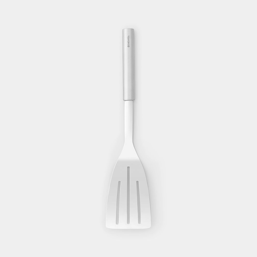 Brabantia 250682 Keukenspatel - Zilver, Roestvrijstaal