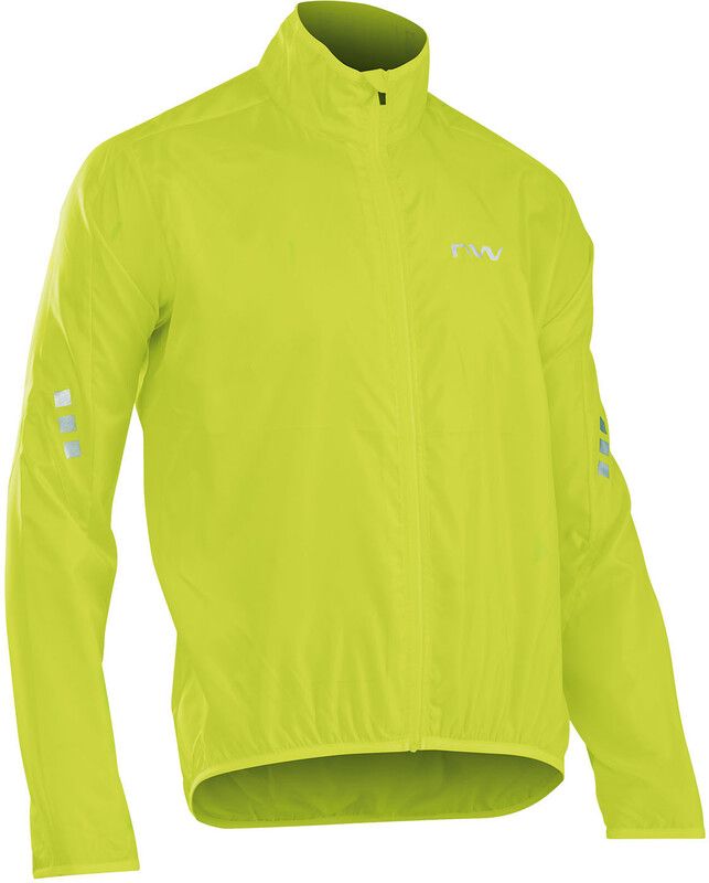 Northwave Vortex 2 Jacket Men, yellow