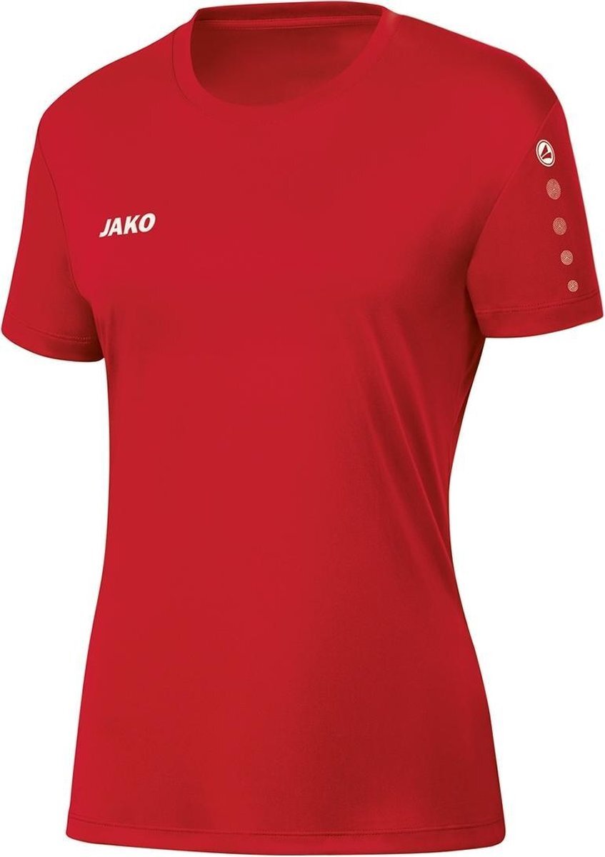 JAKO teamshirt voor dames