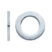 Index D12510 platte ring DIN-125 verzinkt 10