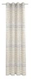 Deko Trends Gordijn met ogen, stof, beige