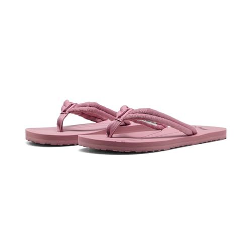 PUMA Epic Flip Adult sandalen met open teen, uniseks, V3 POISED PINK-BERRY, 42 EU