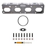 Turbo AJUSA Turbo set JTC11848 montageset oplader