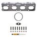 Turbo AJUSA Turbo set JTC11848 montageset oplader