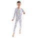 Siroko Siren Long Sleeve Thermal Underwear Set