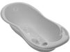 TEGA Bain anatomique pour bébé 102 cm hibou gris
