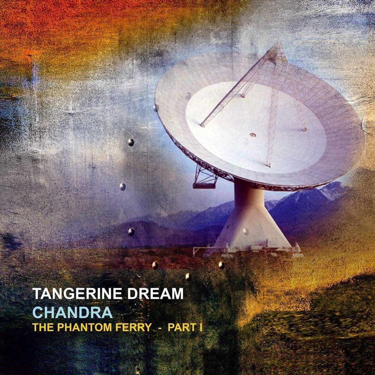 KSCOPE Chandra: The Phantom Ferry - Part 1 - Muziek - 0802644809618