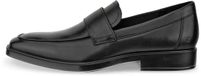 Ecco Leren schoenen Metro Milan Zwart Maat 45