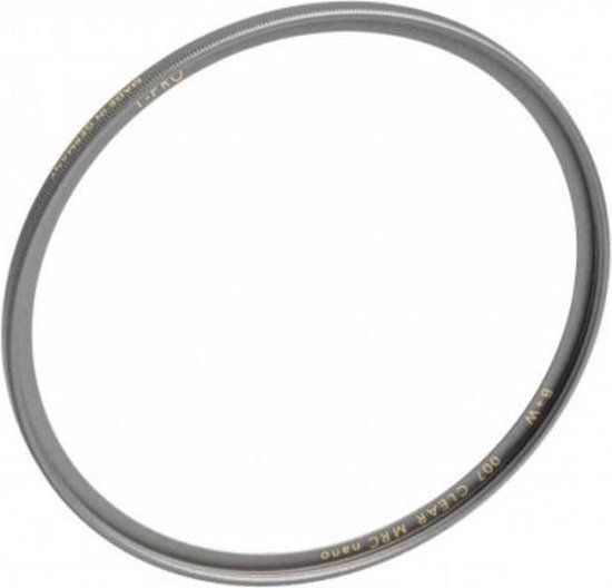 B+W T-Pro 010 UV-Haze Filter MRC nano 62mm - UV filter for camera