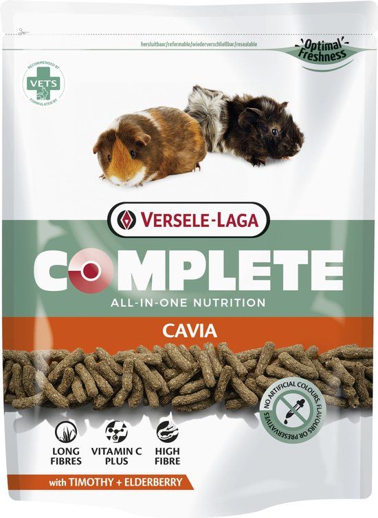 Versele-Laga Complete Caviavoer - 500g