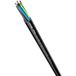 Lapp ÖLFLEX HEAT 125 MC 300/500 V câble de signalisation 100 m noir