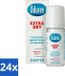 Odorex 24 x Depper Deodorant Roller - Extra Dry - 50 ml
