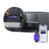 Narwal Robotstofzuiger Flow 2 Compact Noir