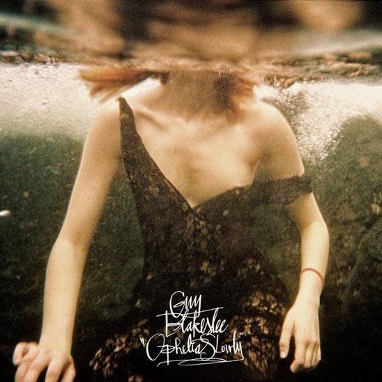 Ophelia Guy Blakeslee Ophelia Slowly LP