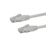 StarTech.com N6PATCH30WH Netwerkkabel Wit 9,1 m Cat6 U/UTP