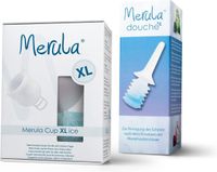 Merula Cup XL + Douche - 4 Kleuren