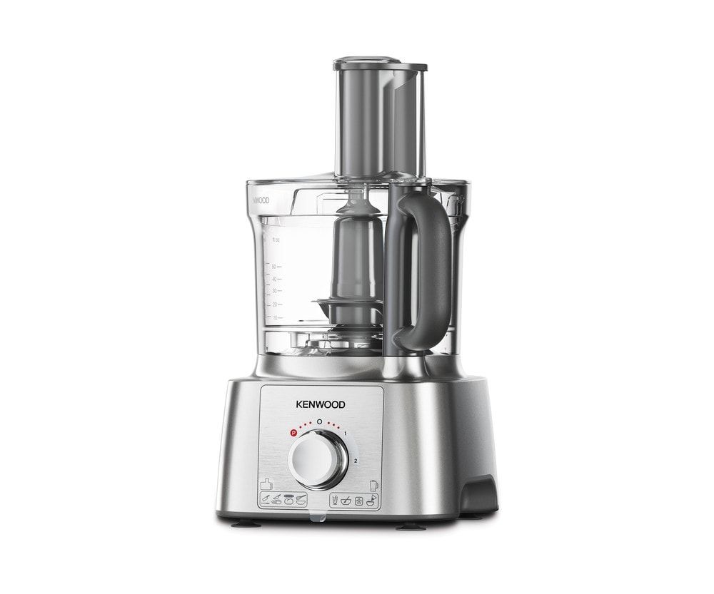 Kenwood MultiPro Express Foodprocessor - 1000W - Zilver