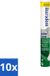 Steradent 10 x Active Fresh Reinigungstabletten für Zahnprothesen - 30 Tabletten - Vorteilspackung