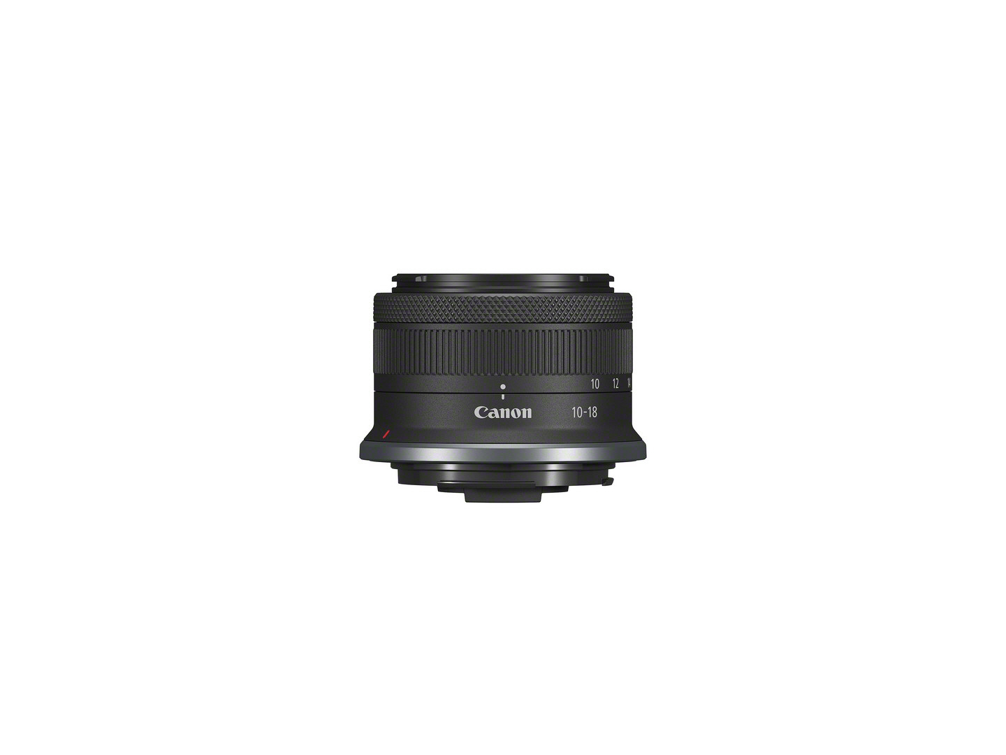 Canon RF-S 10-18mm f/4.5-6.3 IS STM Lens - Black