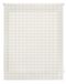 blindecor Vichy Roller, Stof/Weefsel, Beige, 110 x 180 cm