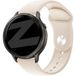 Bandz Garmin Forerunner 265s sport band 'Deluxe' (sterrenlicht)