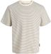 JACK&JONES Jongens T-shirt met strepen en ronde hals - Katoen - Maat 140