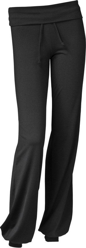 Papillon Sportbroek Vrouwen Maat S Zwart
