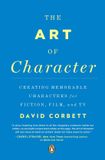 The Penguin Books Ltd The Art of Character
