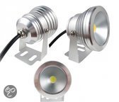 ABC-LED 10 watt LED spot light outdoor Warm-Wit