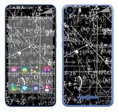 Royal Sticker RS.119364 Sticker voor Wiko Lenny 2, Mathematics