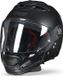 Nolan N70-2 GT Classic 10 Flat Zwart Casque intégral - Casque de moto - Taille S