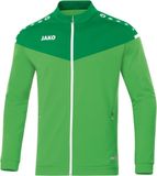 Jako - Polyester jacket Champ 2.0 - Groen - 4XL