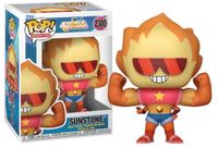 Funko Steven Universe POP! Animation Vinyl Figure Sun Stone 9 cm