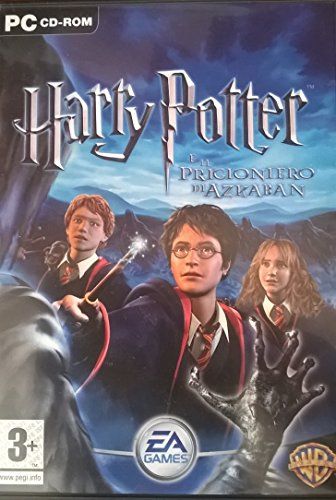 Electronic Arts Harry POTTER 3 PC