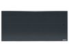 Thermor Radiateur Chaleur Douce Ovation 3 Horizontal Gris Ardoise 2000w