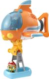 Top Wing Swifts Super Jet-Wing, inclusief reddingsvin en 2 figuren, voor kinderen vanaf 3 jaar