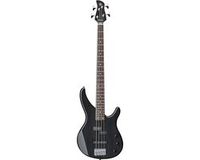 Yamaha TRBX174EW Translucent Black 4-snarige elektrische basgitaar