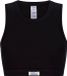 SCHIESSER Revival Paula Bustier Femme Noir